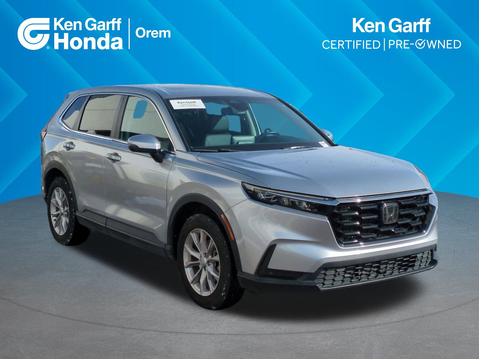 Used 2024 Honda CR-V EX-L