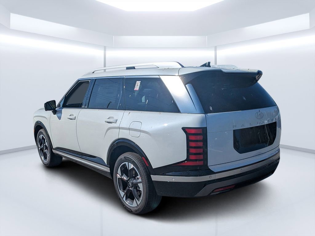 New 2026 Hyundai Palisade Limited image 5