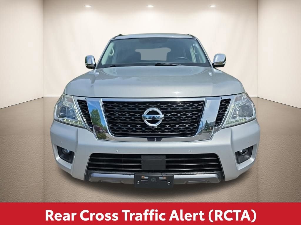 Used 2019 Nissan Armada SL w/ Premium Package image 13