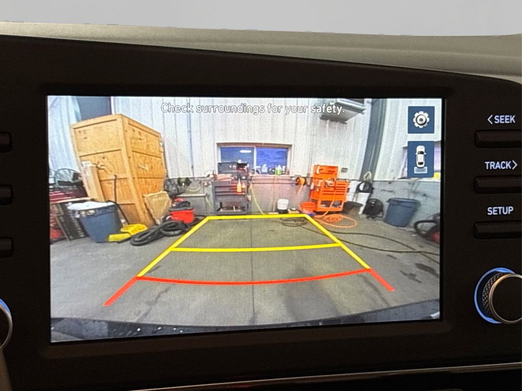 Certified 2023 Hyundai Elantra Blue w/ Cargo Package image 26