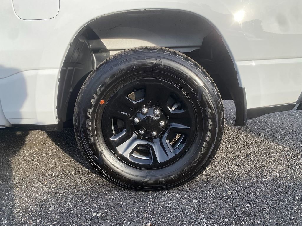 Used 2024 RAM 1500 Tradesman image 34