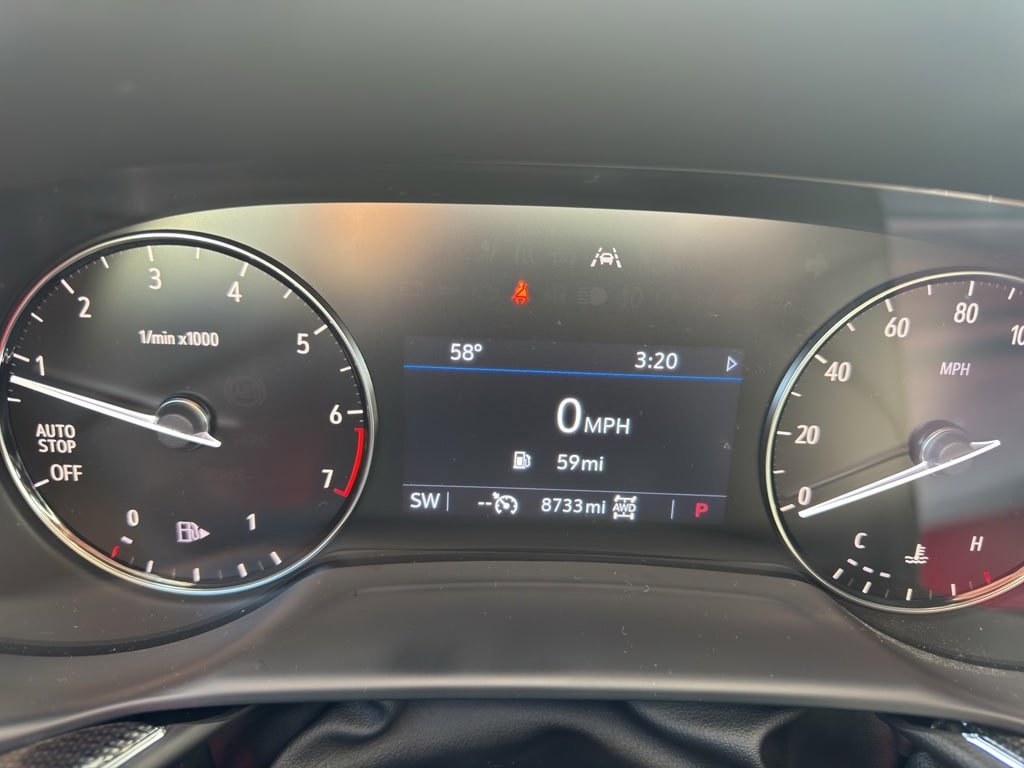 Used 2023 Buick Envision Preferred AWD/4WD image 18