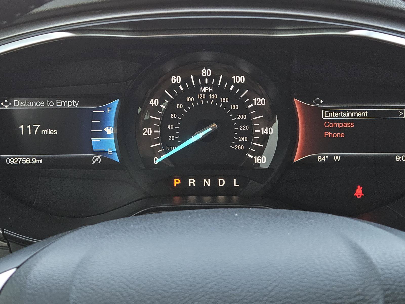 Used 2020 Ford Fusion SEL FWD image 22