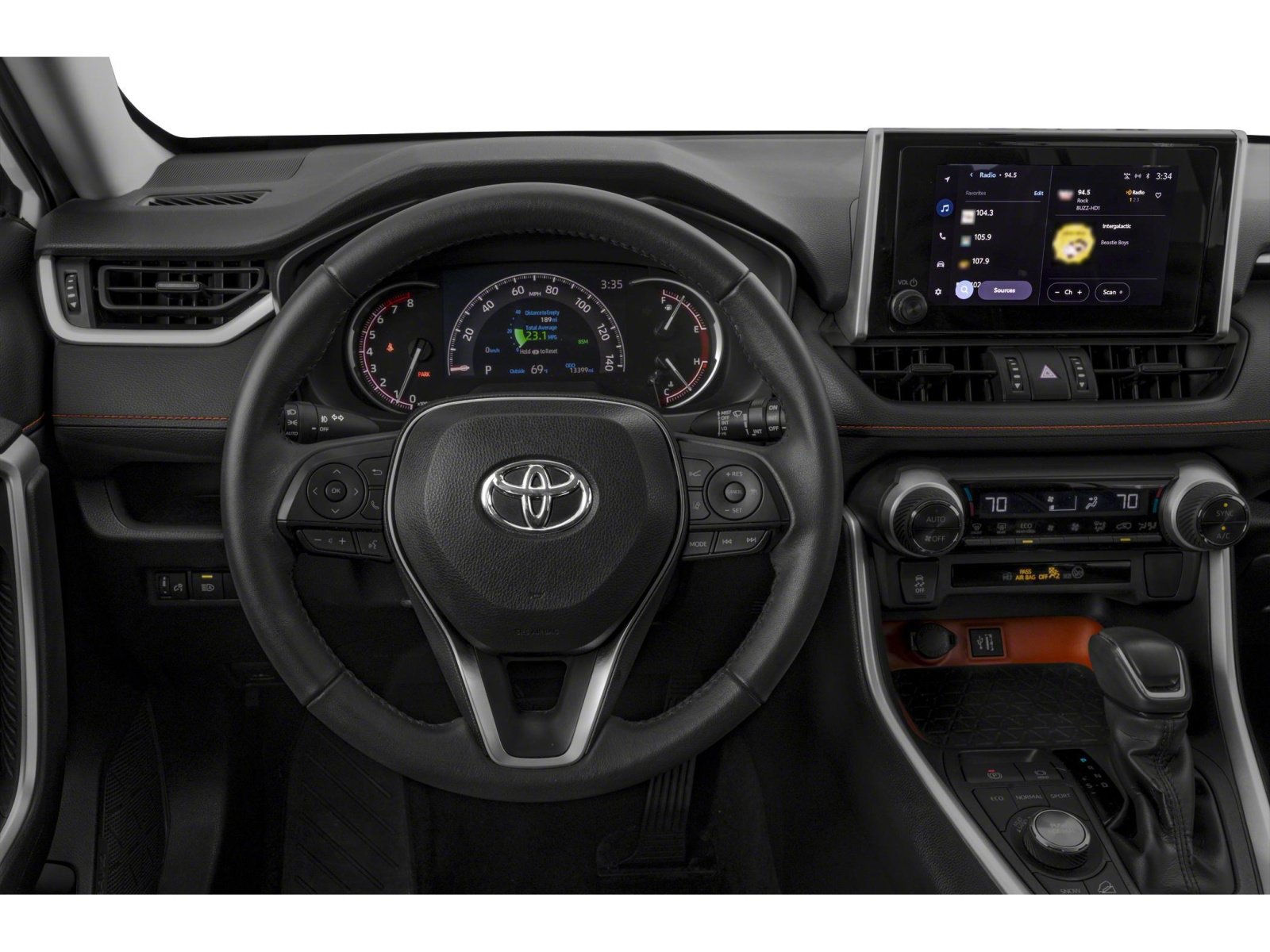 Used 2024 Toyota RAV4 Adventure AWD/4WD image 5