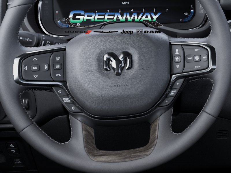 New 2026 RAM 1500 Limited AWD/4WD image 19