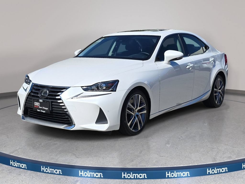 Used 2020 Lexus IS 300 w/ Navigation Package RWD image 1
