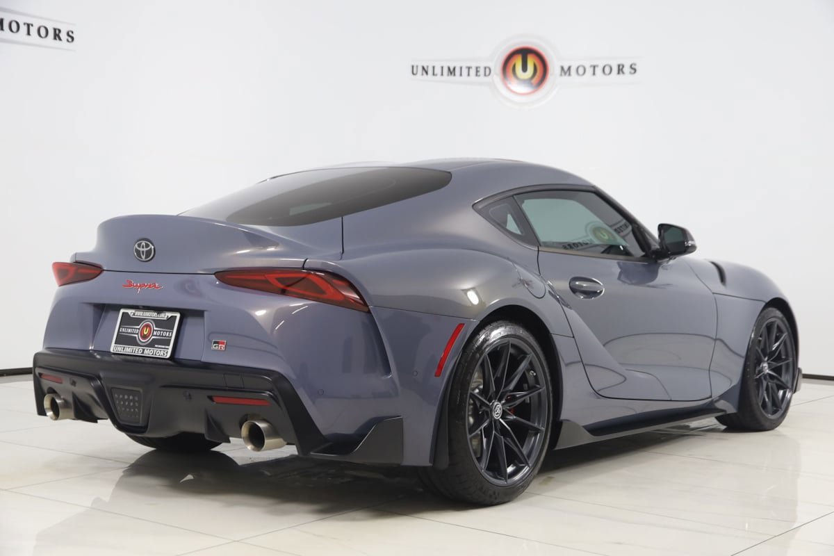 Used 2023 Toyota Supra A91 Edition RWD image 3