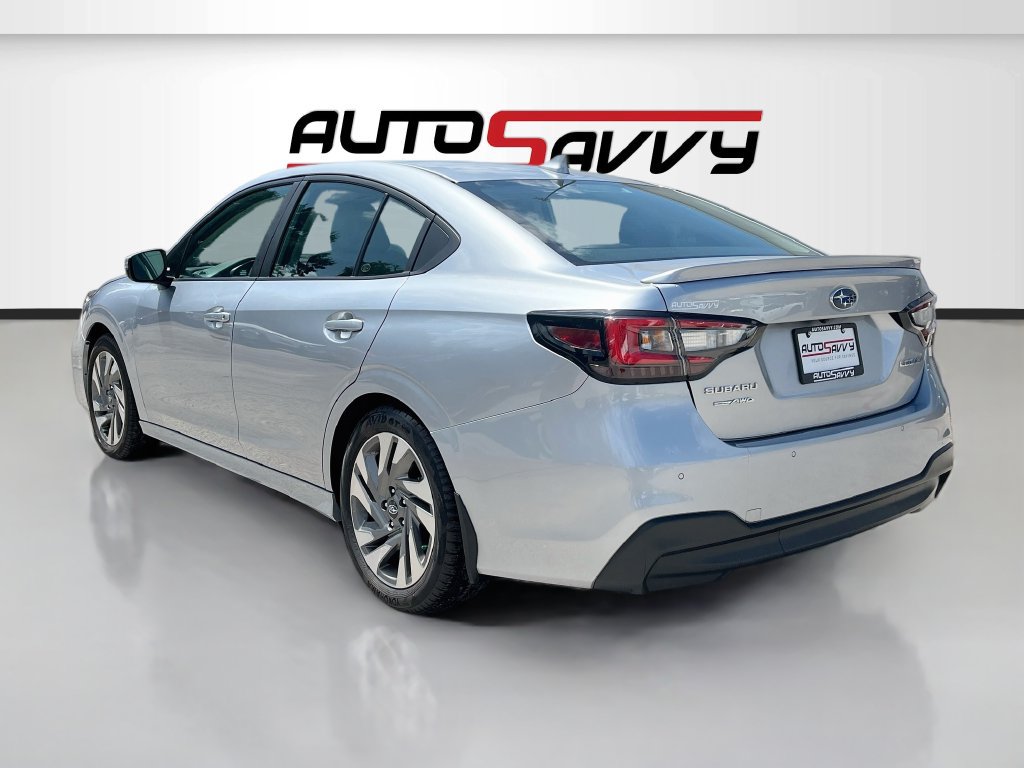 Used 2025 Subaru Legacy Limited w/ Popular Package #2 AWD/4WD image 5