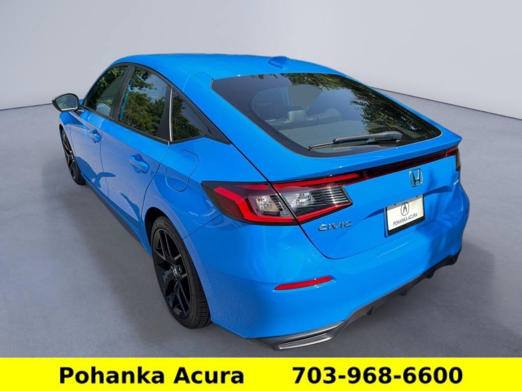 Used 2024 Honda Civic Sport image 5