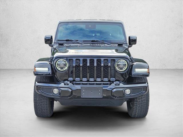 Used 2021 Jeep Gladiator Overland AWD/4WD video 2