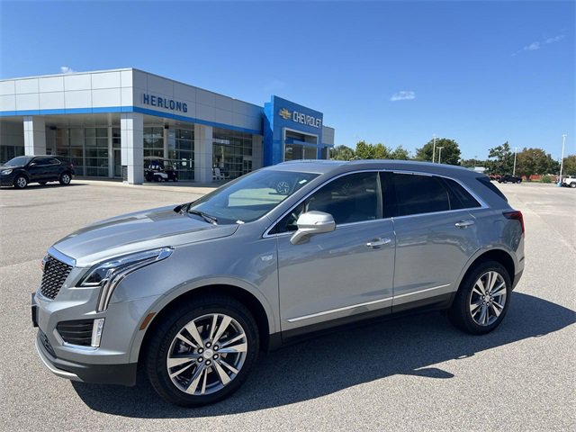 Used 2025 Cadillac XT5 Premium Luxury