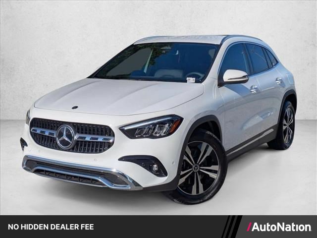 Certified 2026 Mercedes-Benz GLA 250 4MATIC video 1