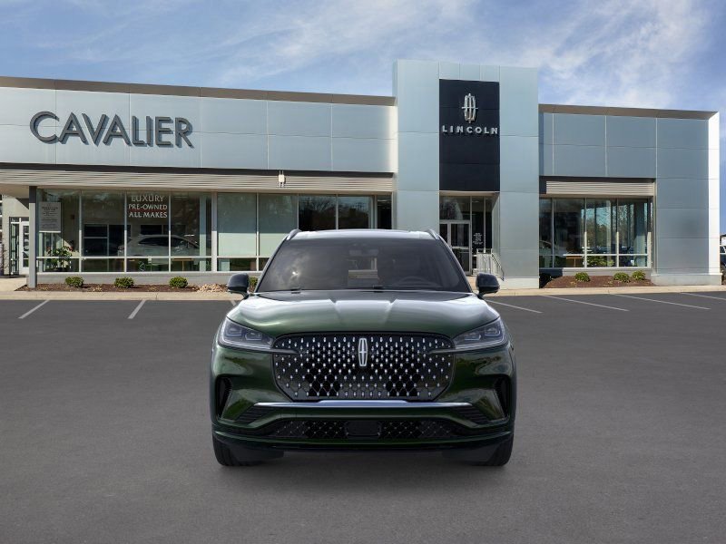 New 2026 Lincoln Aviator Black Label w/ Dynamic Handling Package AWD/4WD image 6