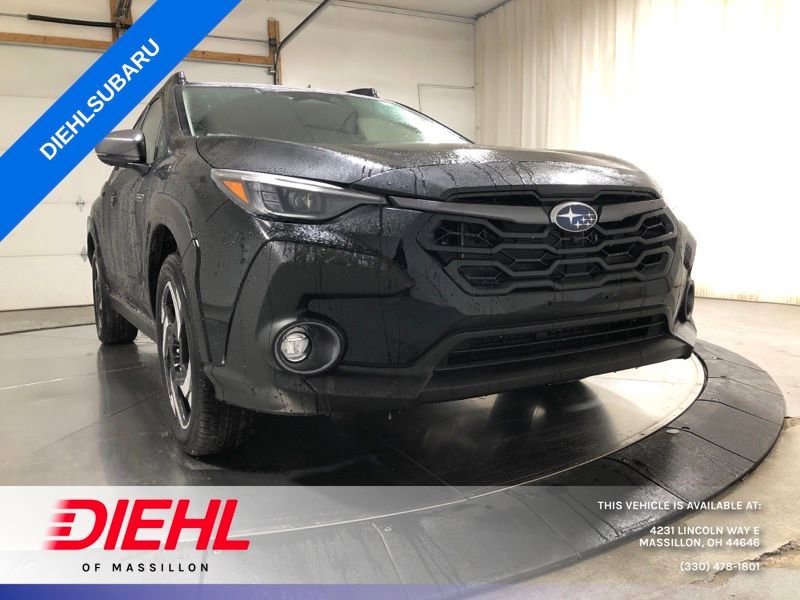 New 2026 Subaru Crosstrek 2.5i Limited w/ Crosstrek Mirror Package image 1