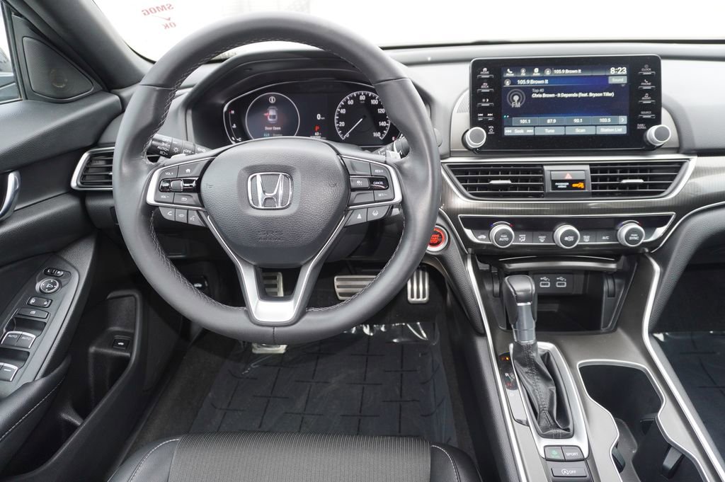 Used 2022 Honda Accord Sport image 10