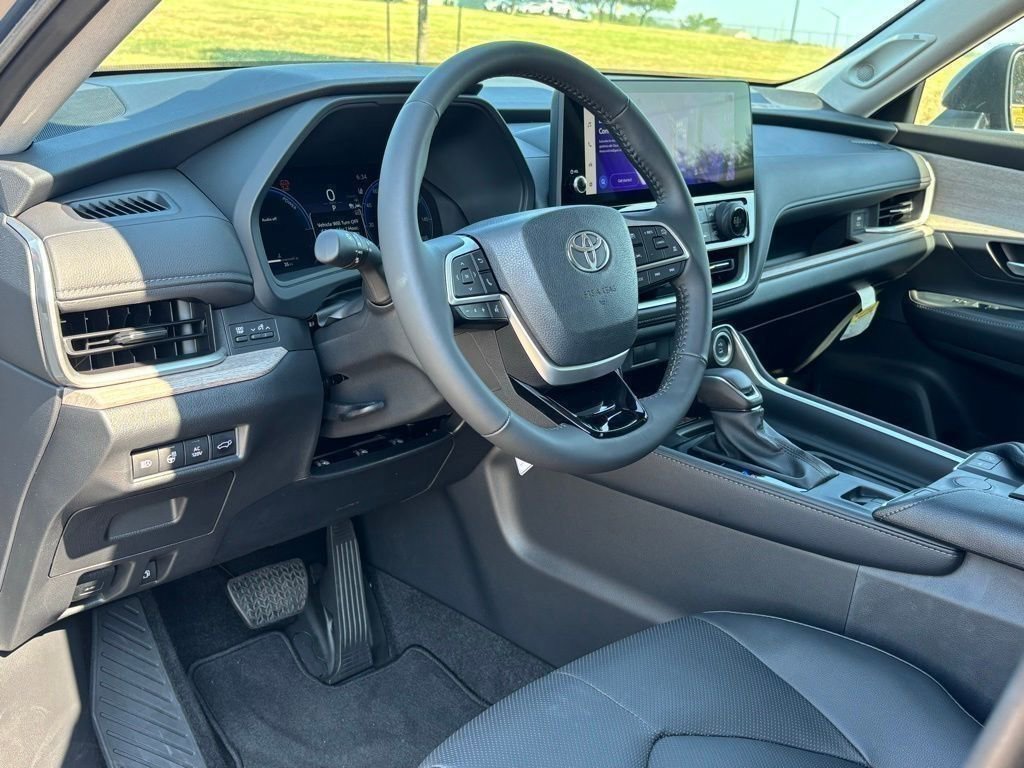 New 2024 Toyota Grand Highlander Limited image 12