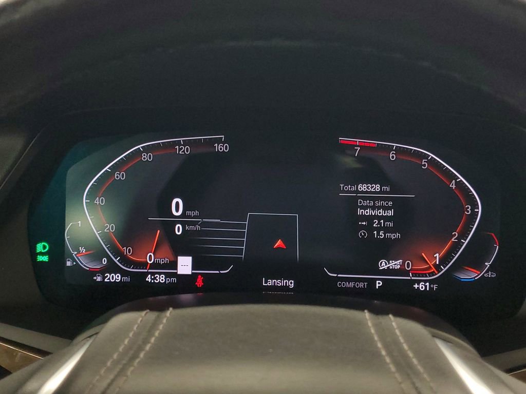 Used 2020 BMW X5 xDrive40i w/ Convenience Package image 19