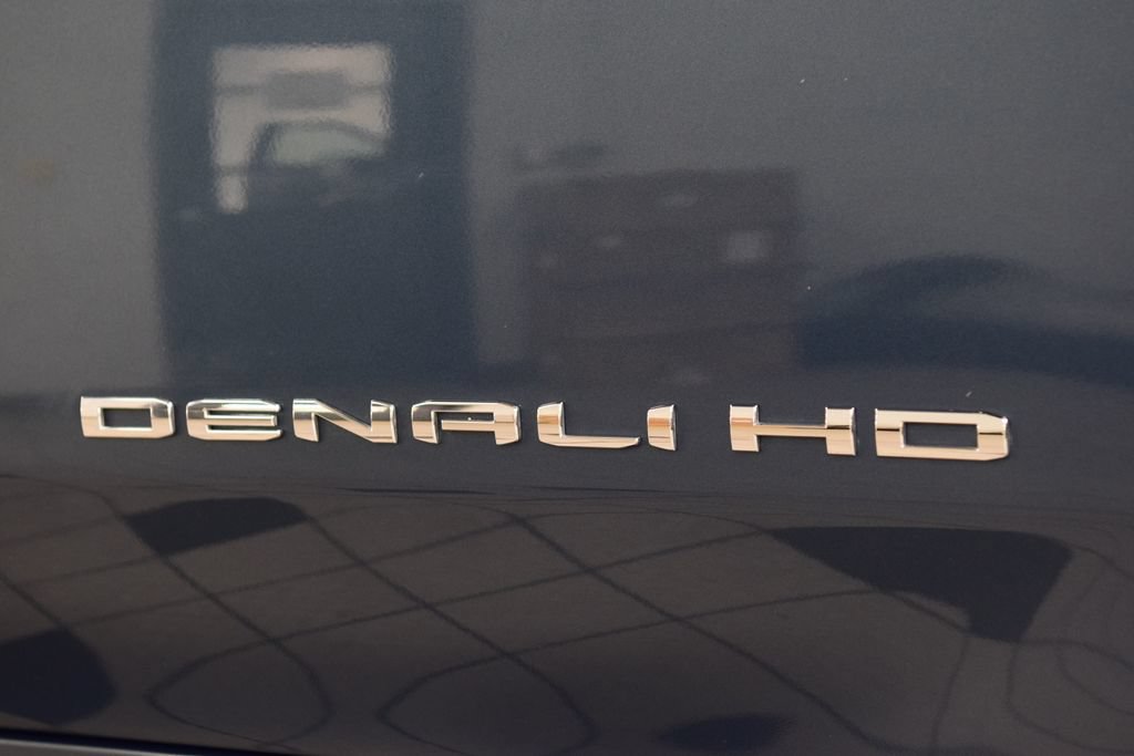Used 2025 GMC Sierra 2500 Denali Ultimate AWD/4WD image 16
