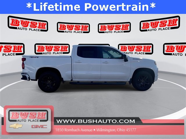 Used 2023 Chevrolet Silverado 1500 RST w/ Rally Edition image 4