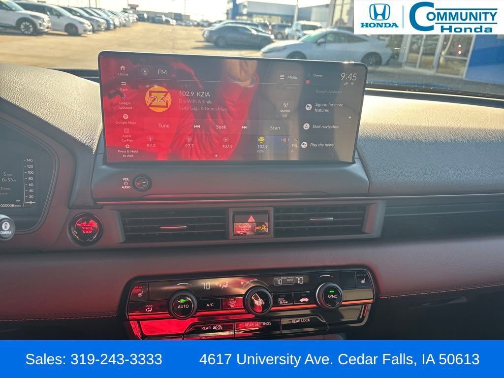 New 2026 Honda Pilot TrailSport image 19