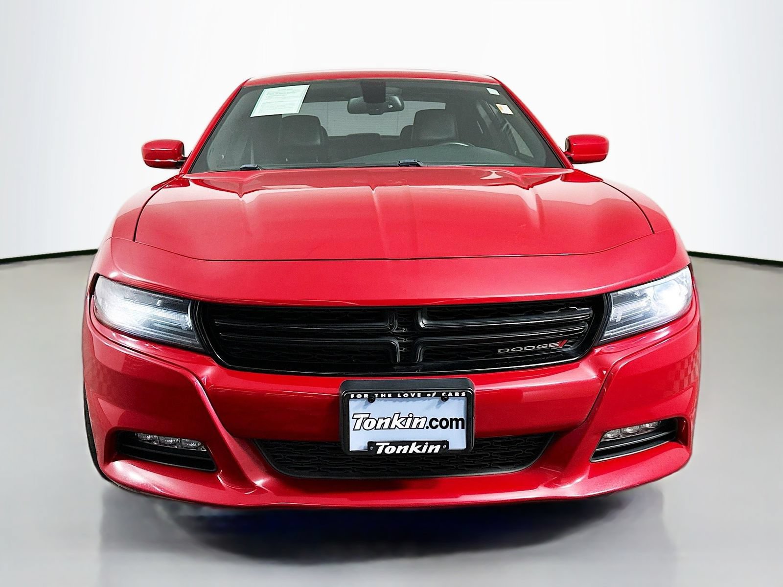Used 2015 Dodge Charger SXT w/ AWD Plus Group image 3