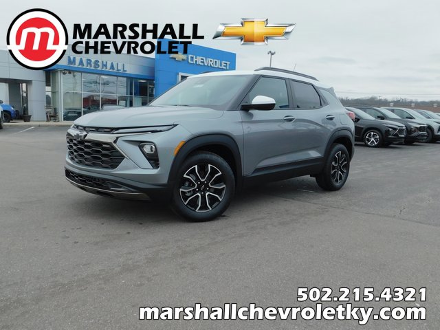 New 2026 Chevrolet TrailBlazer ACTIV