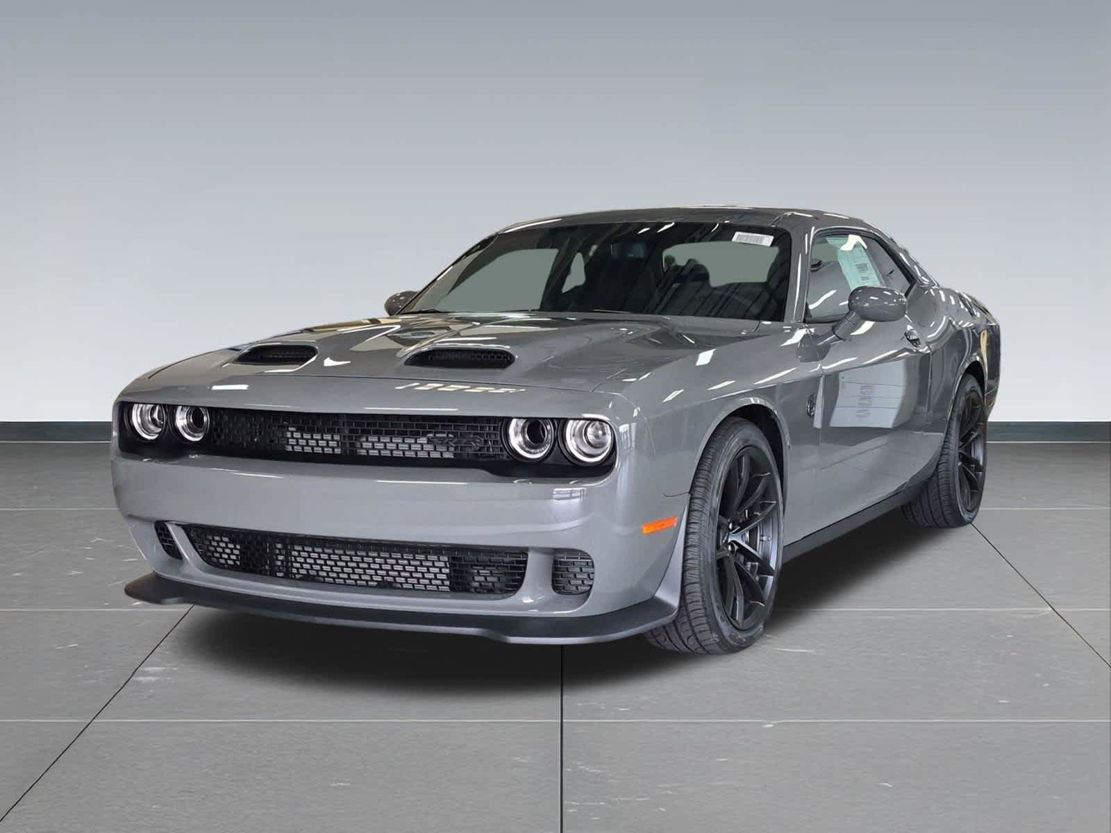 Used 2023 Dodge Challenger SRT Hellcat RWD image 9
