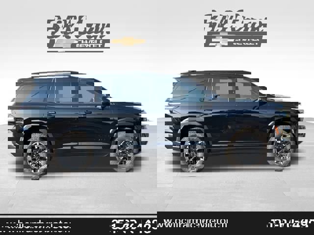 New 2026 Chevrolet Traverse Z71 w/ LPO, Floor Liner Package image 41