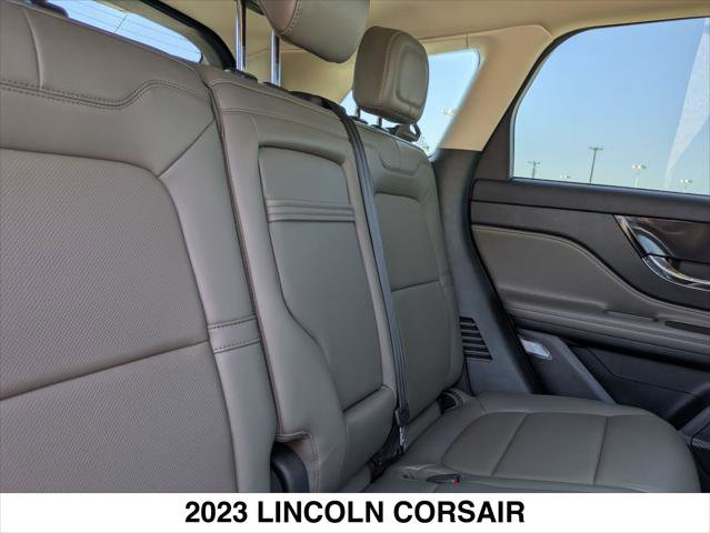 Certified 2023 Lincoln Corsair Reserve w/ Equipment Group 201A image 25