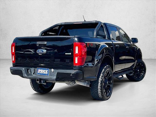 Used 2019 Ford Ranger XLT w/ FX4 Off-Road Package AWD/4WD image 2