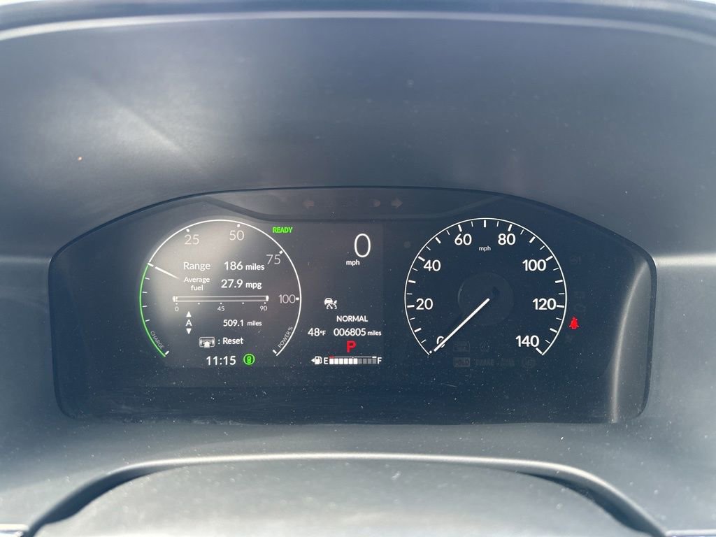 Used 2025 Honda CR-V Sport Touring image 27