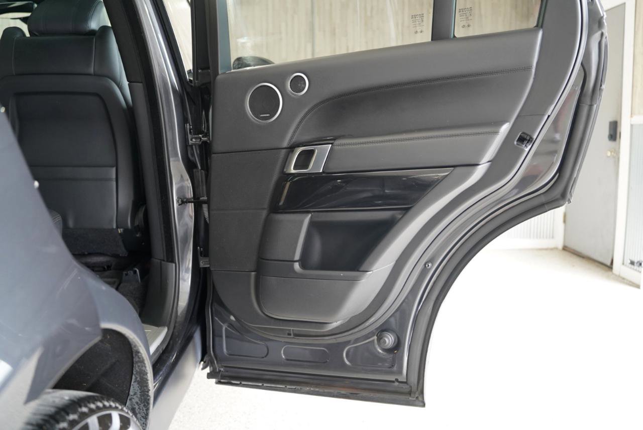 Used 2017 Land Rover Range Rover Supercharged image 36