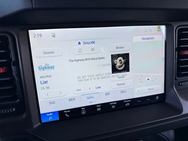 New 2026 Ford Bronco Raptor image 27