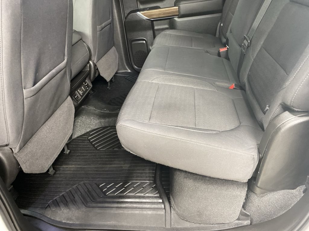 Certified 2021 Chevrolet Silverado 1500 RST AWD/4WD image 32