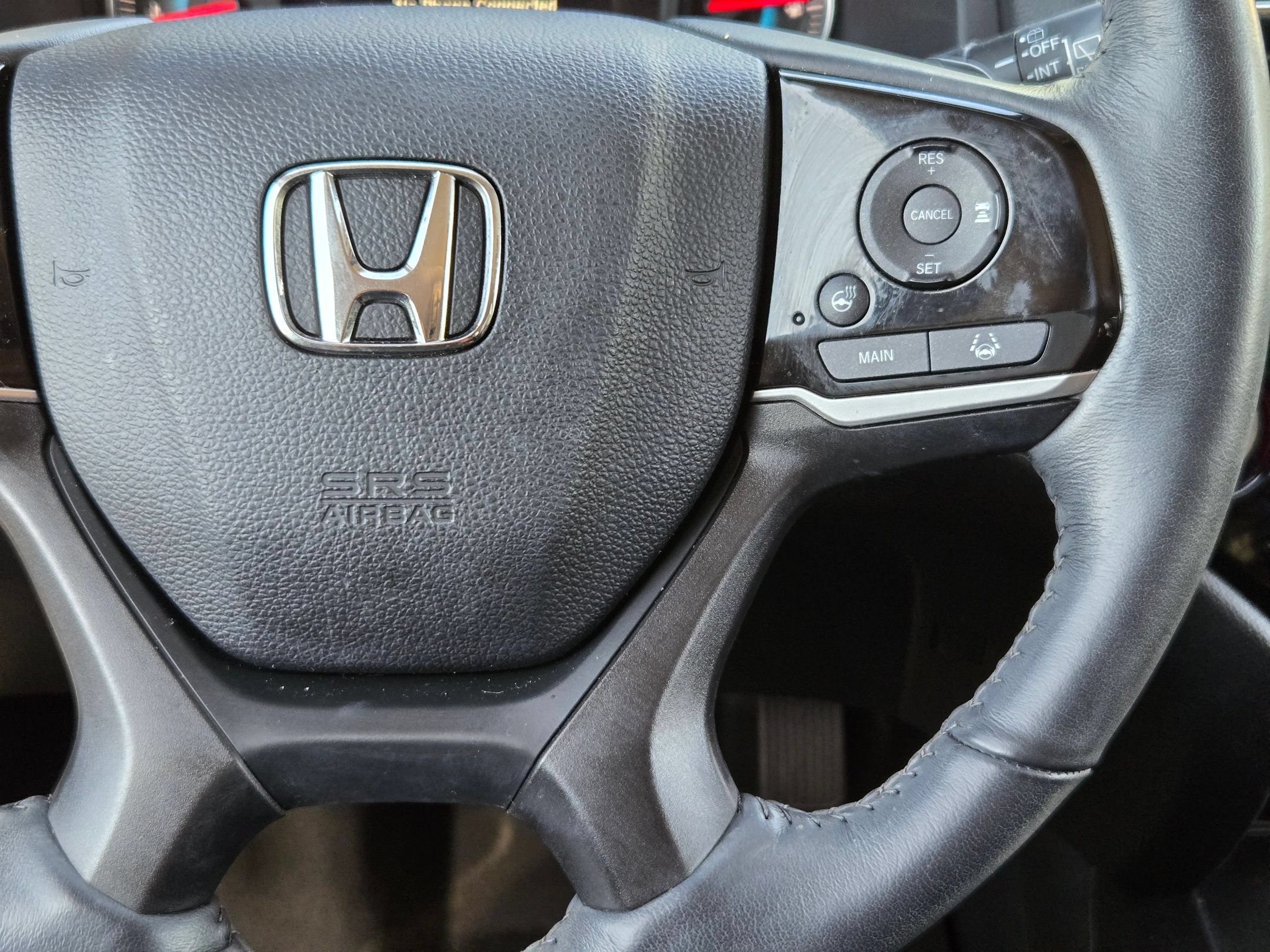 Certified 2021 Honda Pilot Elite image 22