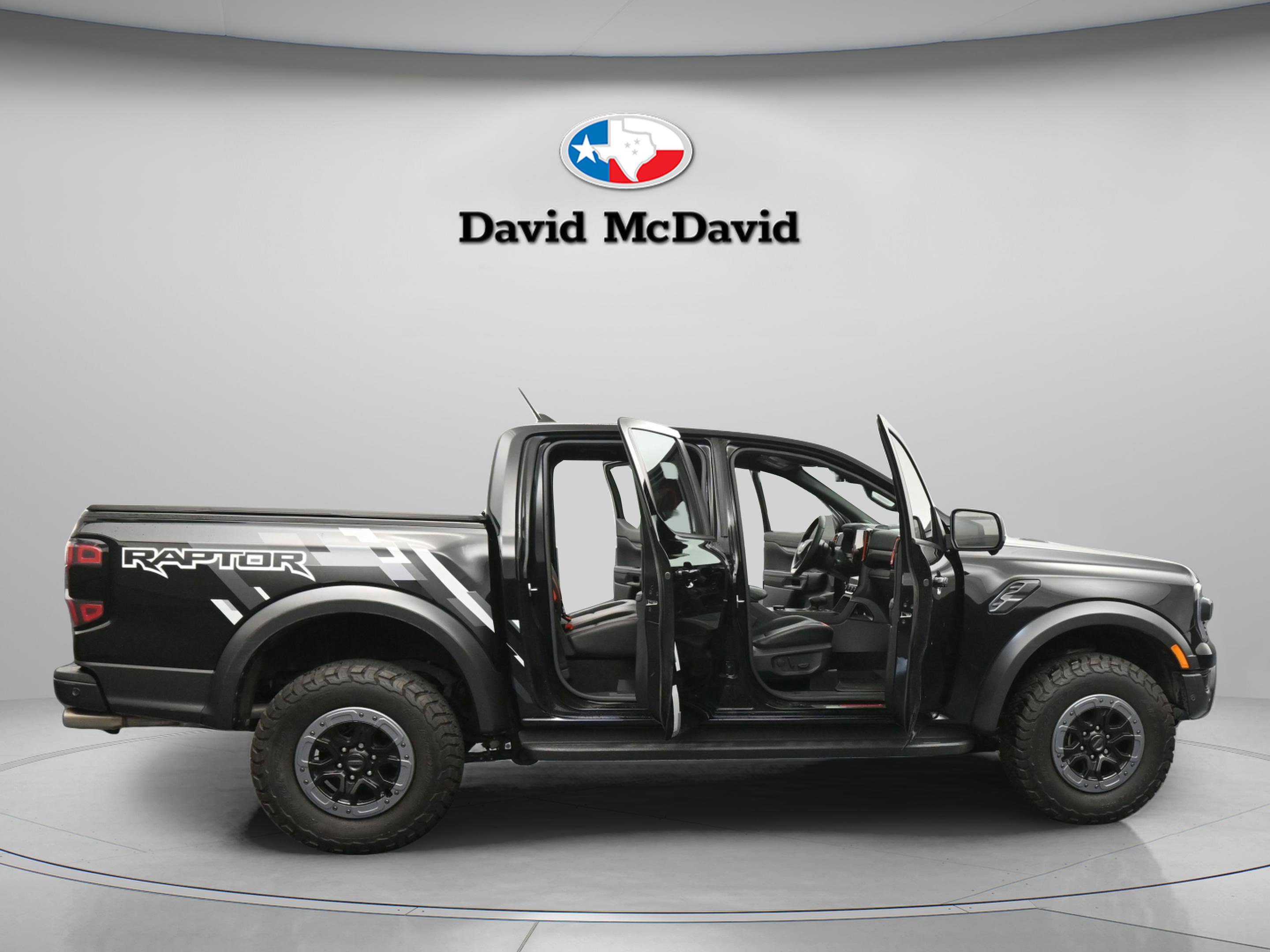 Used 2024 Ford Ranger Raptor AWD/4WD image 44