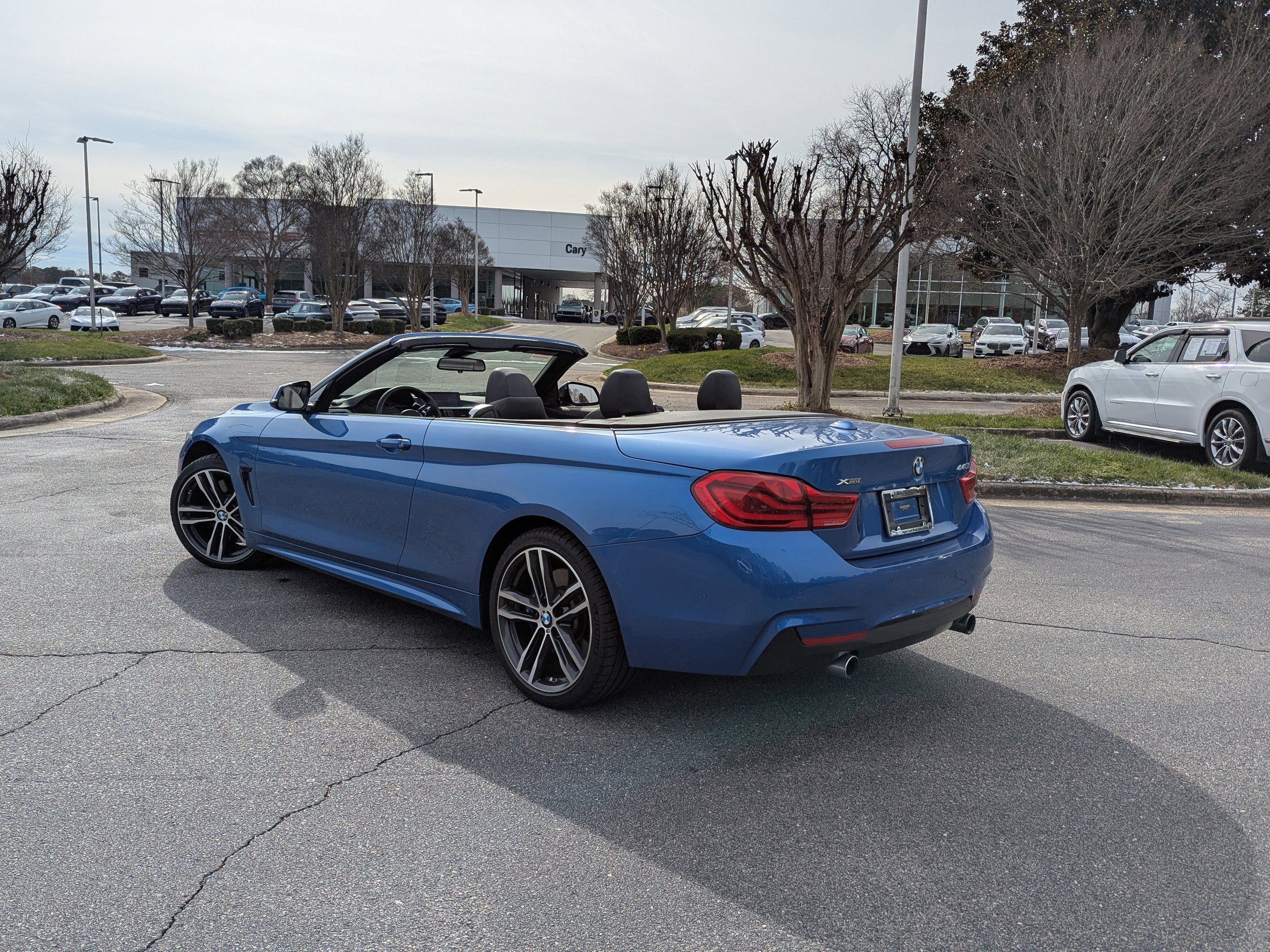 Used 2019 BMW 440i xDrive 440i xDrive w/ M Sport Package image 7