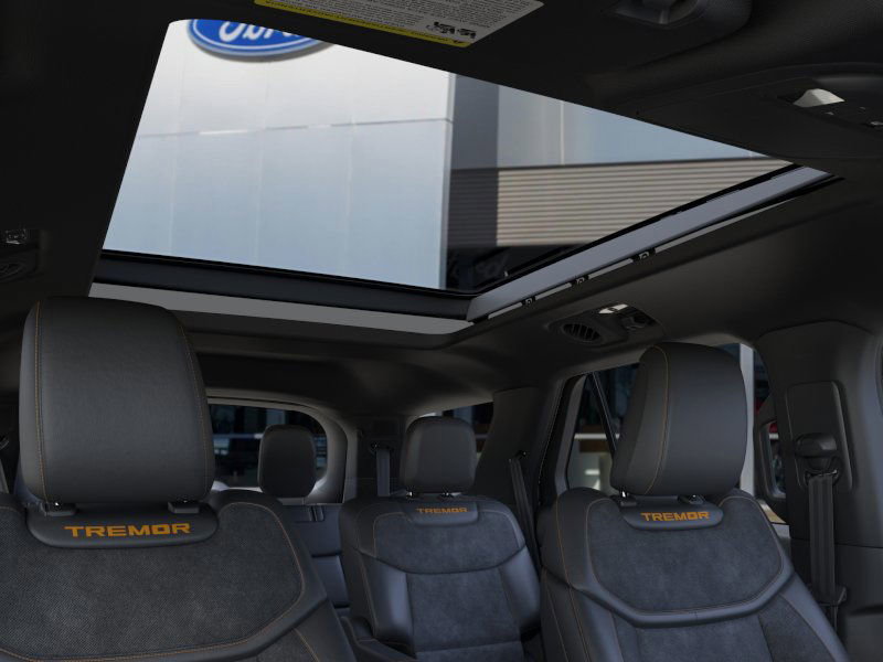 Used 2026 Ford Explorer Tremor w/ Tremor Ultimate Package AWD/4WD image 26
