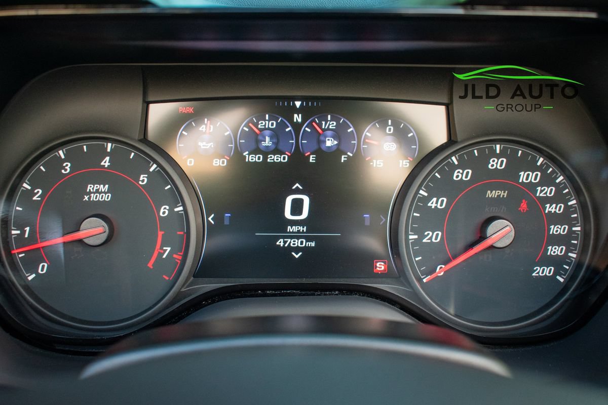 Used 2023 Chevrolet Camaro ZL1 RWD image 19