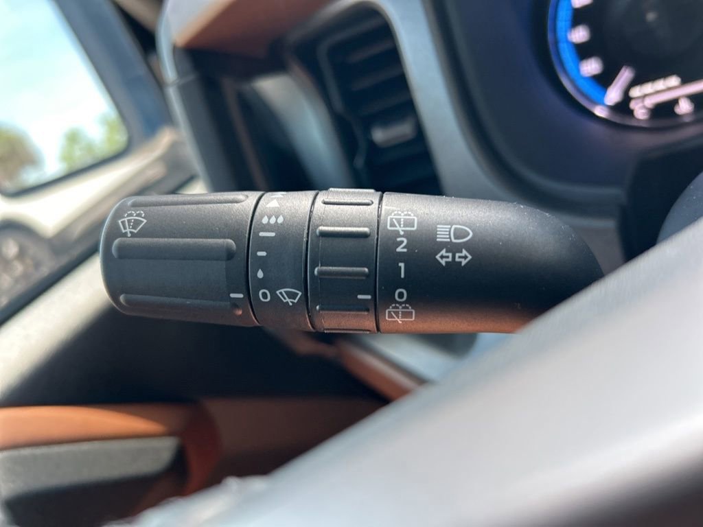 Used 2024 Ford Bronco Outer Banks image 21