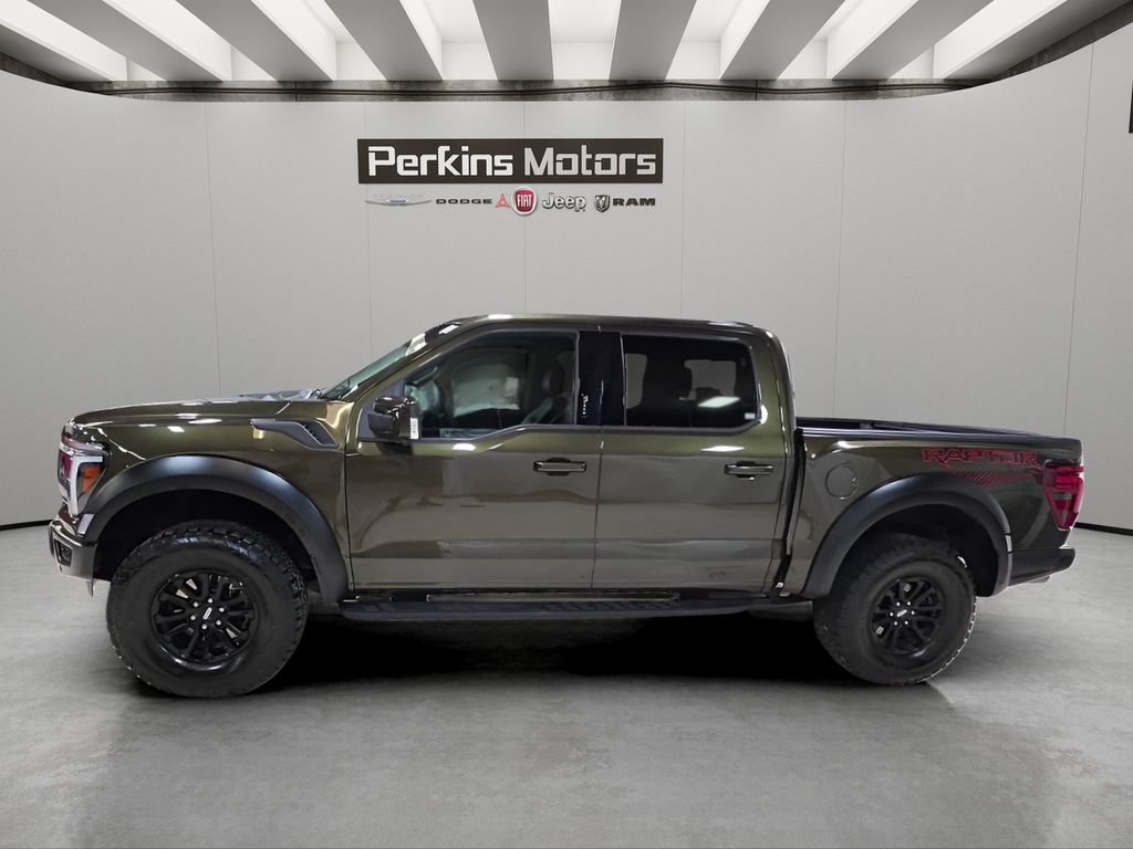 Used 2024 Ford F150 Raptor AWD/4WD image 2