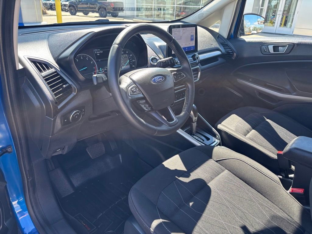 Used 2020 Ford EcoSport SE image 20
