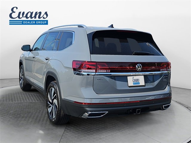 New 2026 Volkswagen Atlas SEL image 3