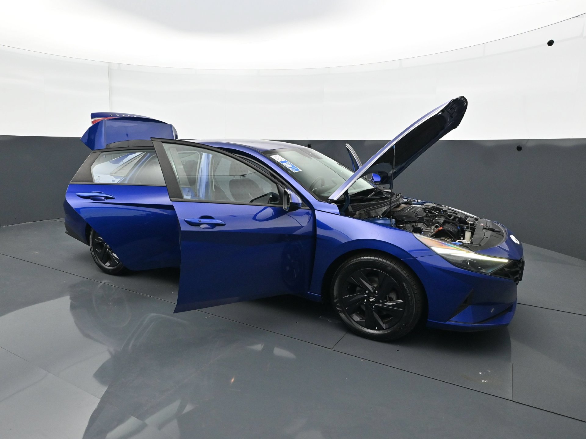 Used 2021 Hyundai Elantra SEL FWD image 37