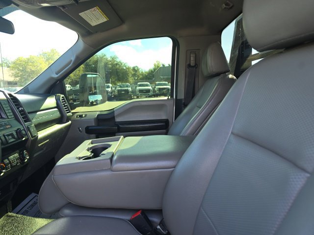 Used 2021 Ford F350 XL w/ Power Equipment Group AWD/4WD image 9