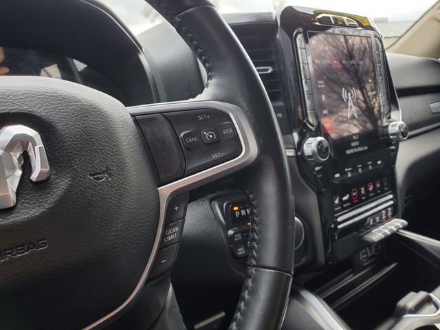 Certified 2020 RAM 1500 Big Horn AWD/4WD image 11