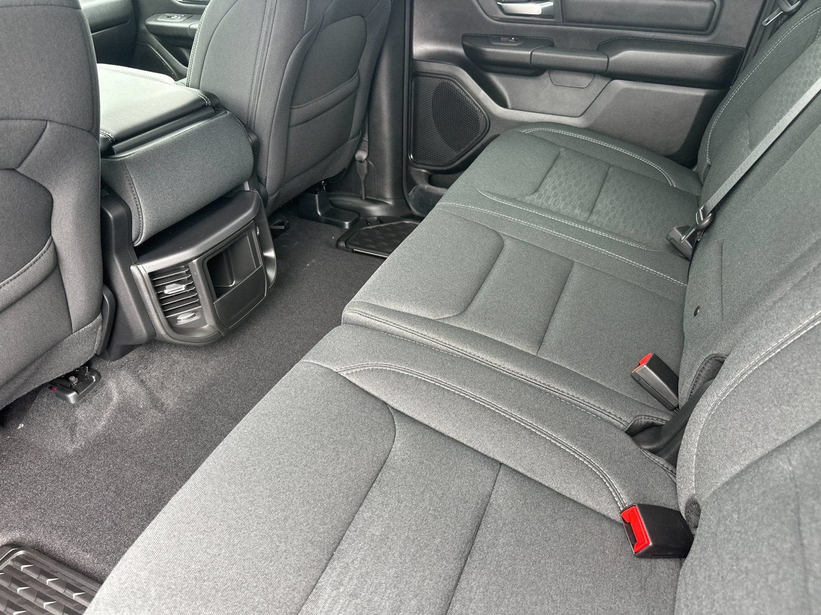 New 2026 RAM 1500 Tradesman AWD/4WD image 12