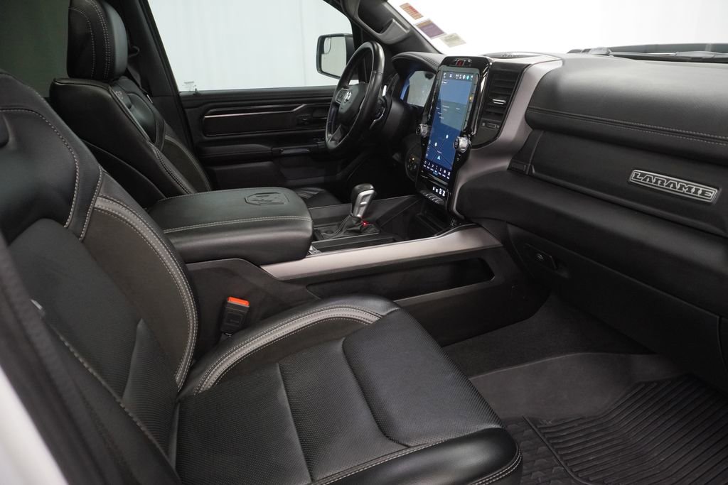 Certified 2023 RAM 1500 Laramie image 48