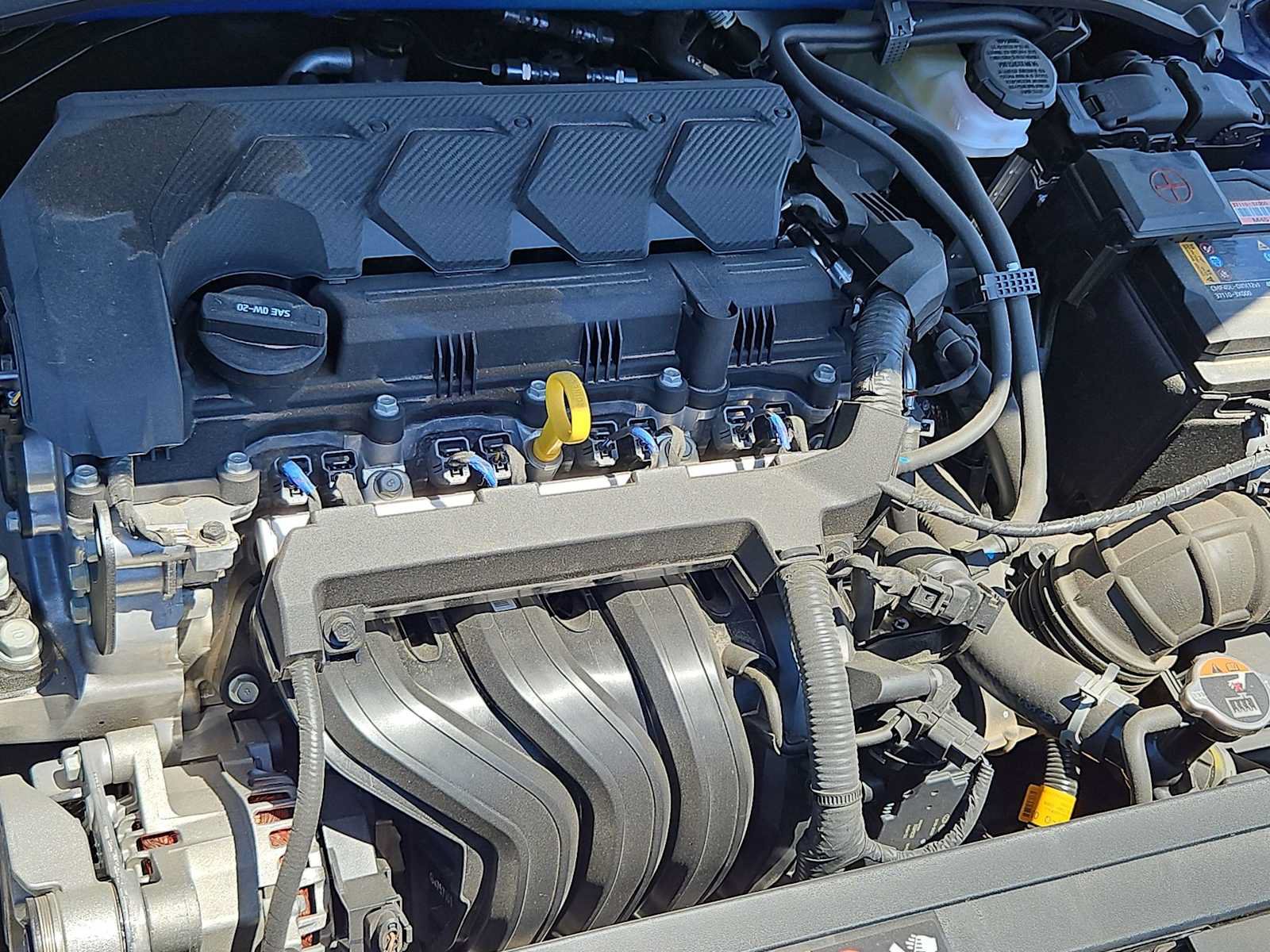 Certified 2026 Hyundai Venue SEL FWD image 14