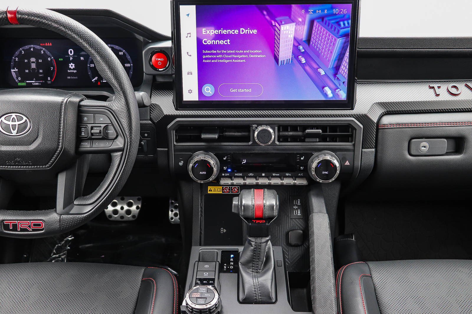 Certified 2025 Toyota Tacoma TRD Pro AWD/4WD image 14